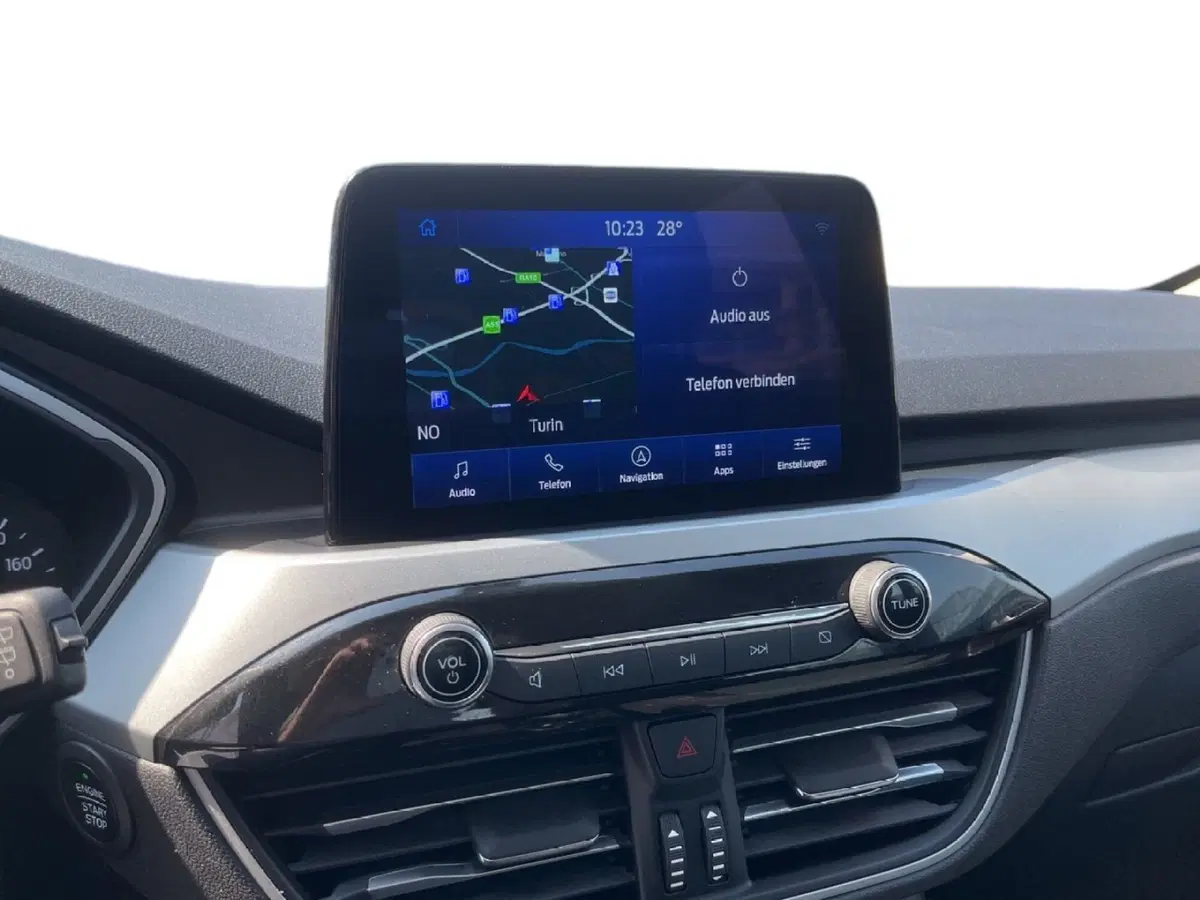Ford Kuga usata a Torino (13)