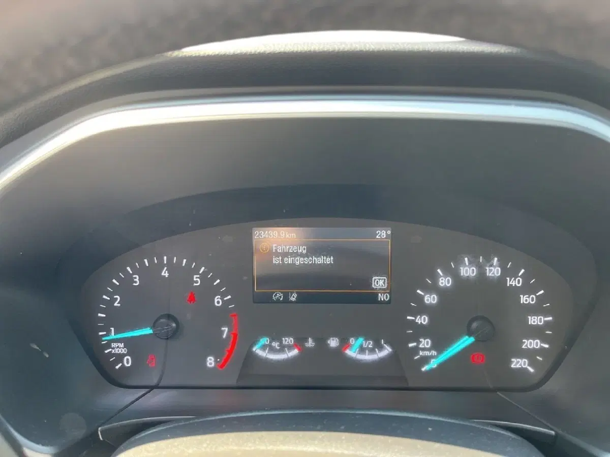 Ford Kuga usata a Torino (14)