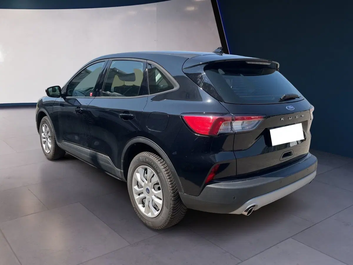 Ford Kuga usata a Torino (3)