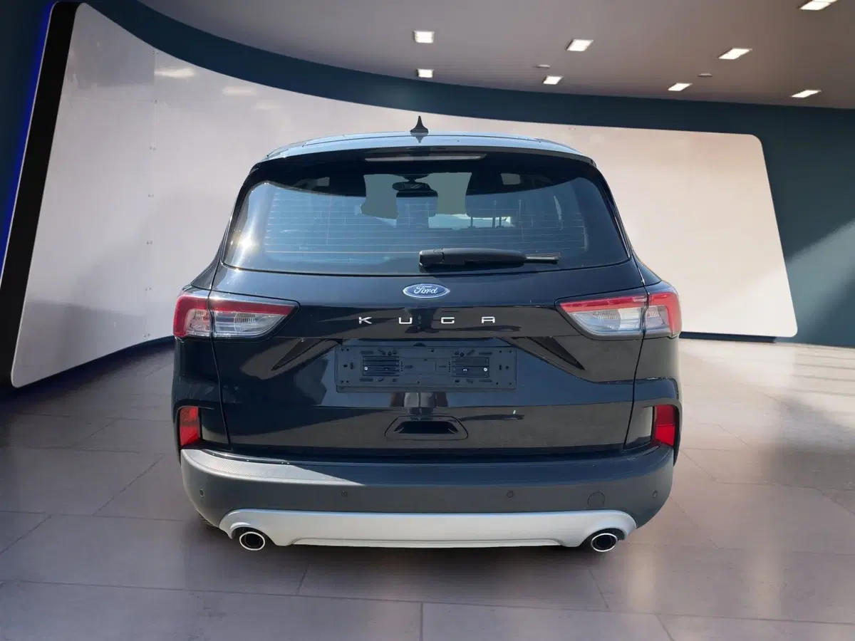 Ford Kuga usata a Torino (4)