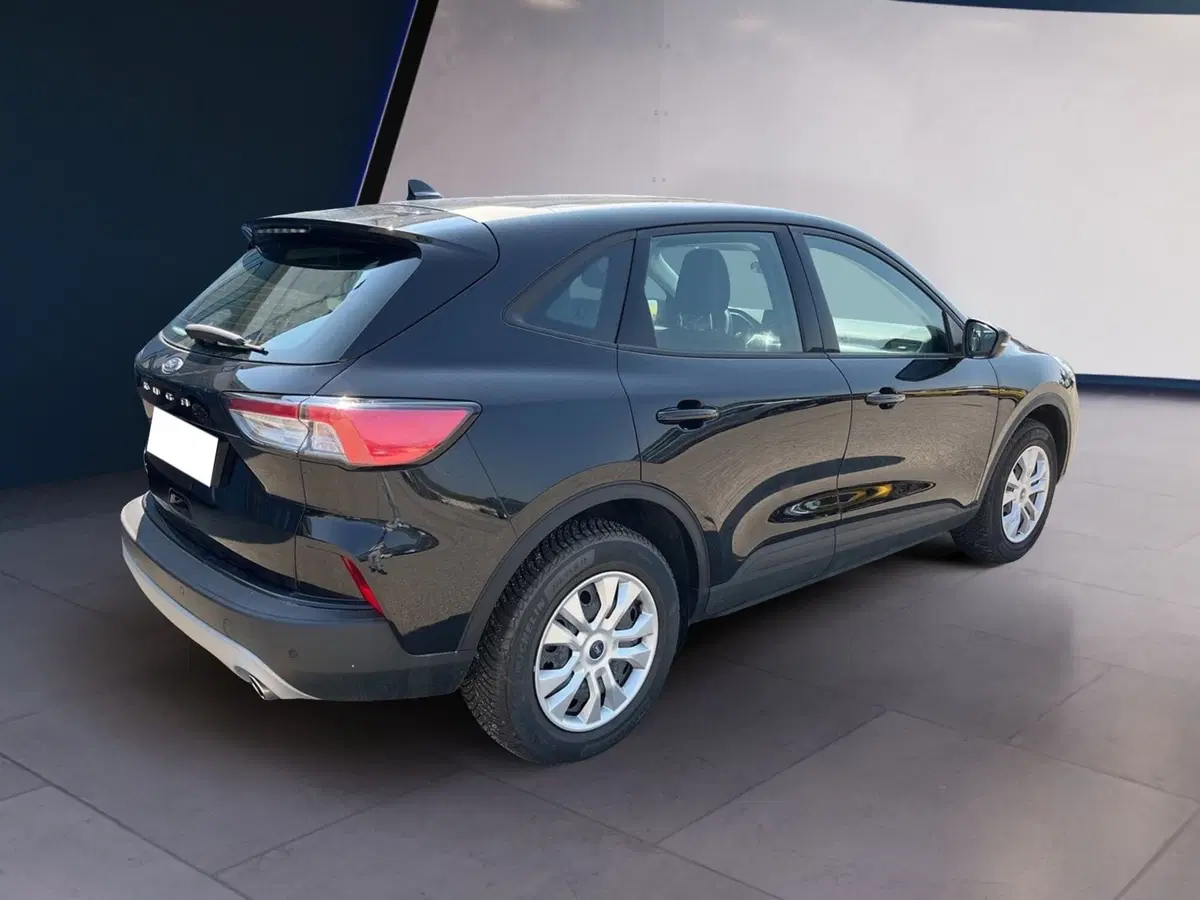Ford Kuga usata a Torino (5)