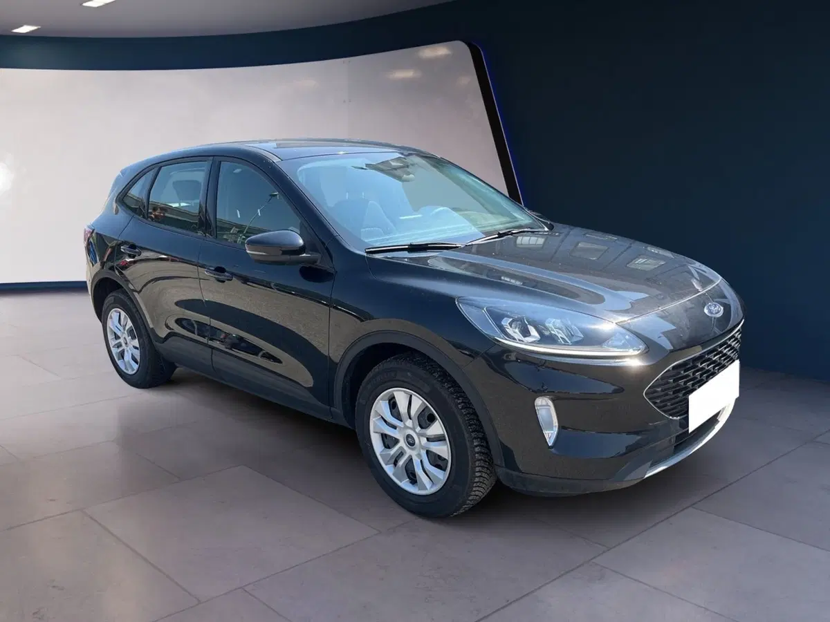 Ford Kuga usata a Torino (6)
