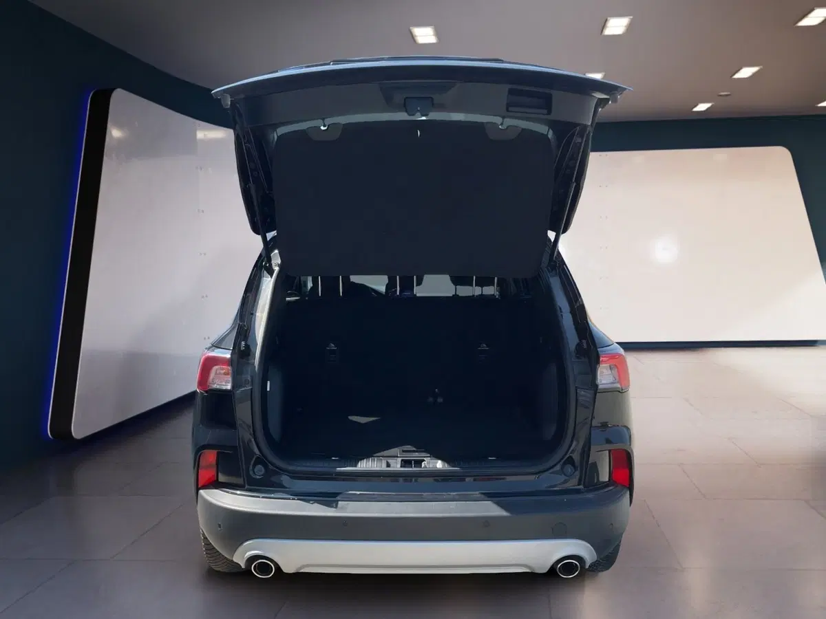 Ford Kuga usata a Torino (7)