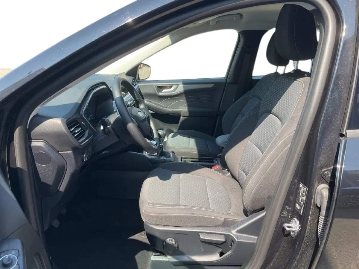 Ford Kuga usata a Torino (9)