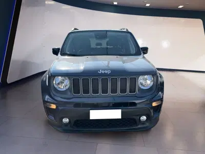 Jeep Renegade 1.5 turbo t4 mhev Renegade 2wd dct del 2023 usata a Torino