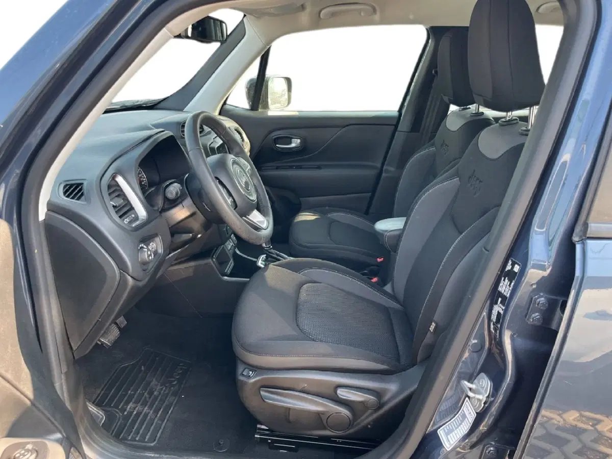 Jeep Renegade usata a Torino (10)