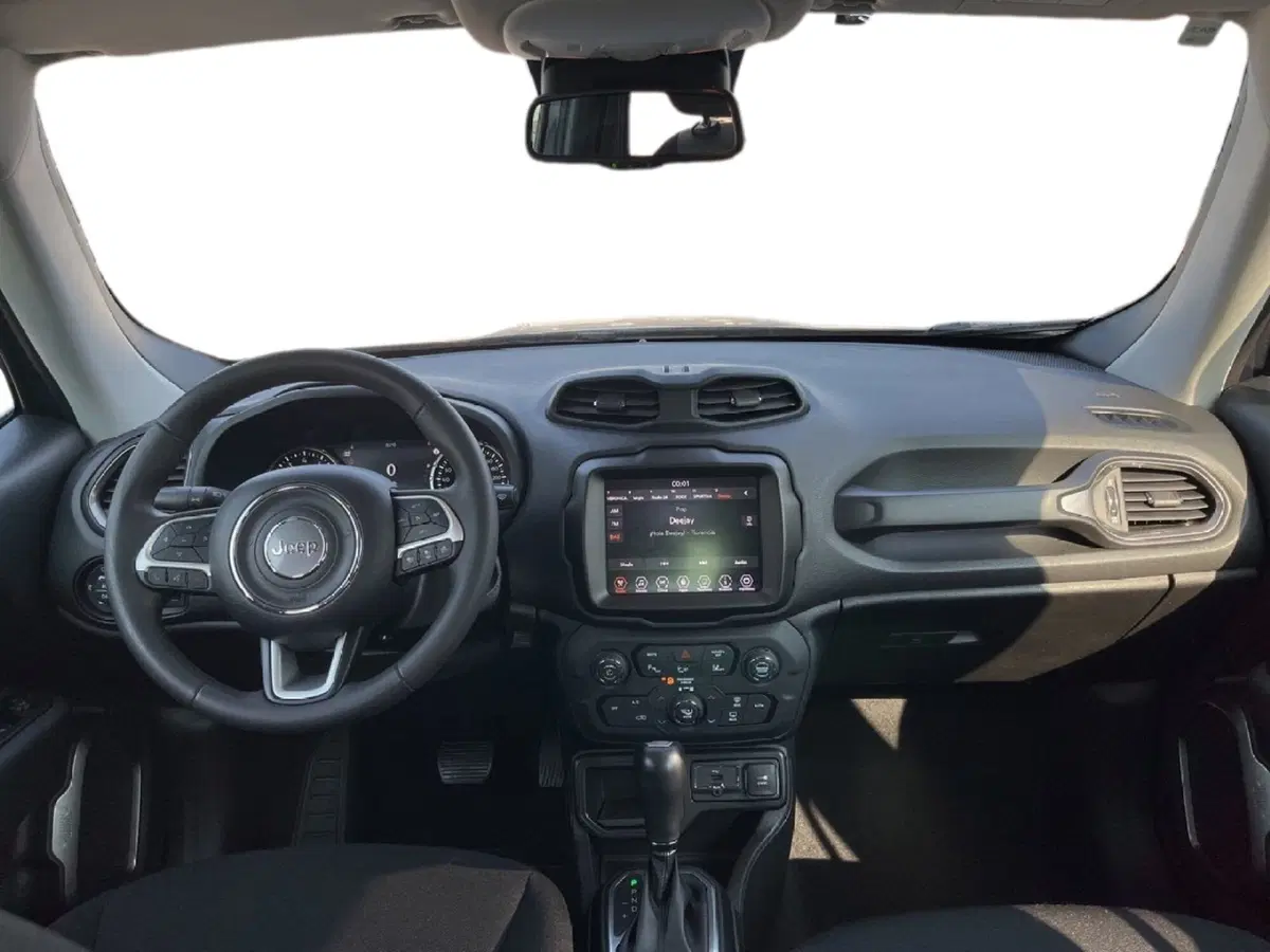 Jeep Renegade usata a Torino (11)