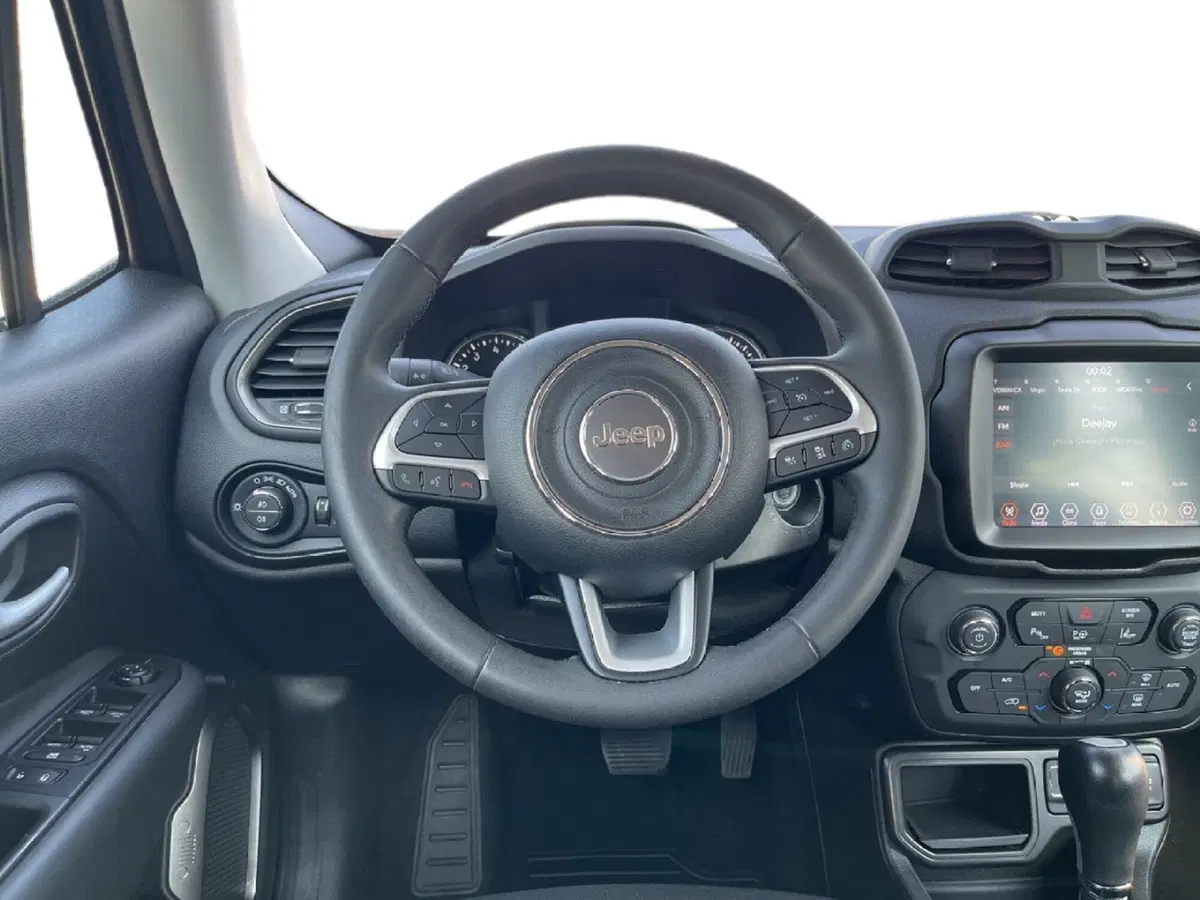 Jeep Renegade usata a Torino (12)