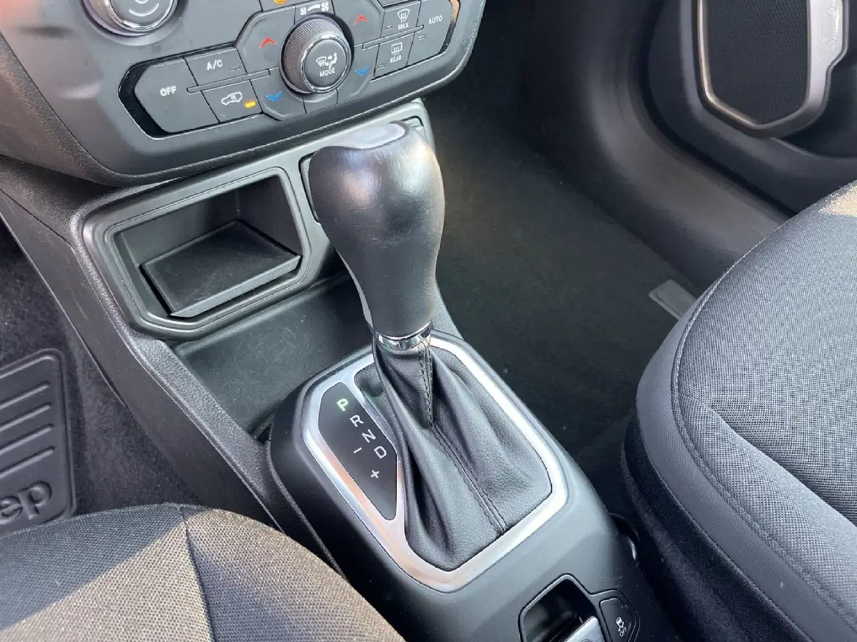 Jeep Renegade usata a Torino (13)