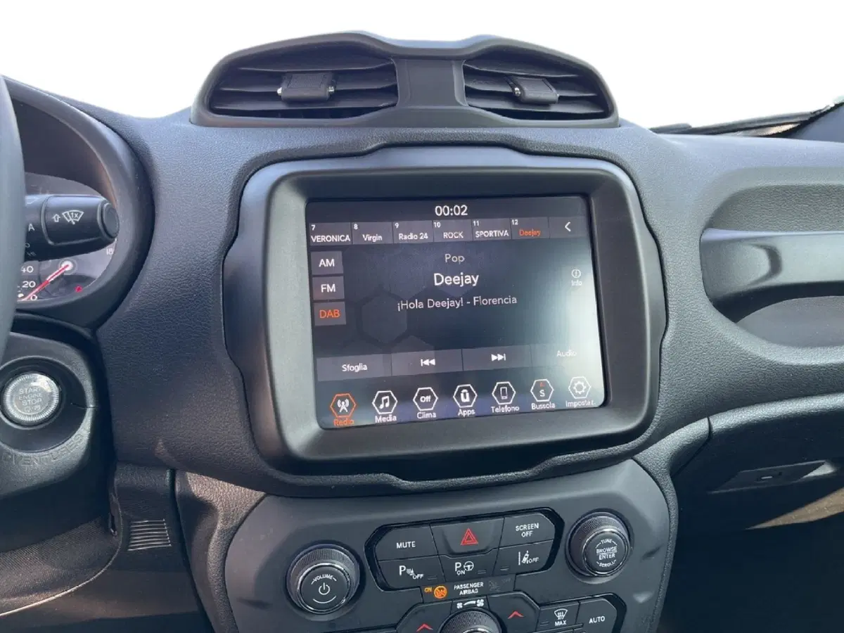 Jeep Renegade usata a Torino (14)