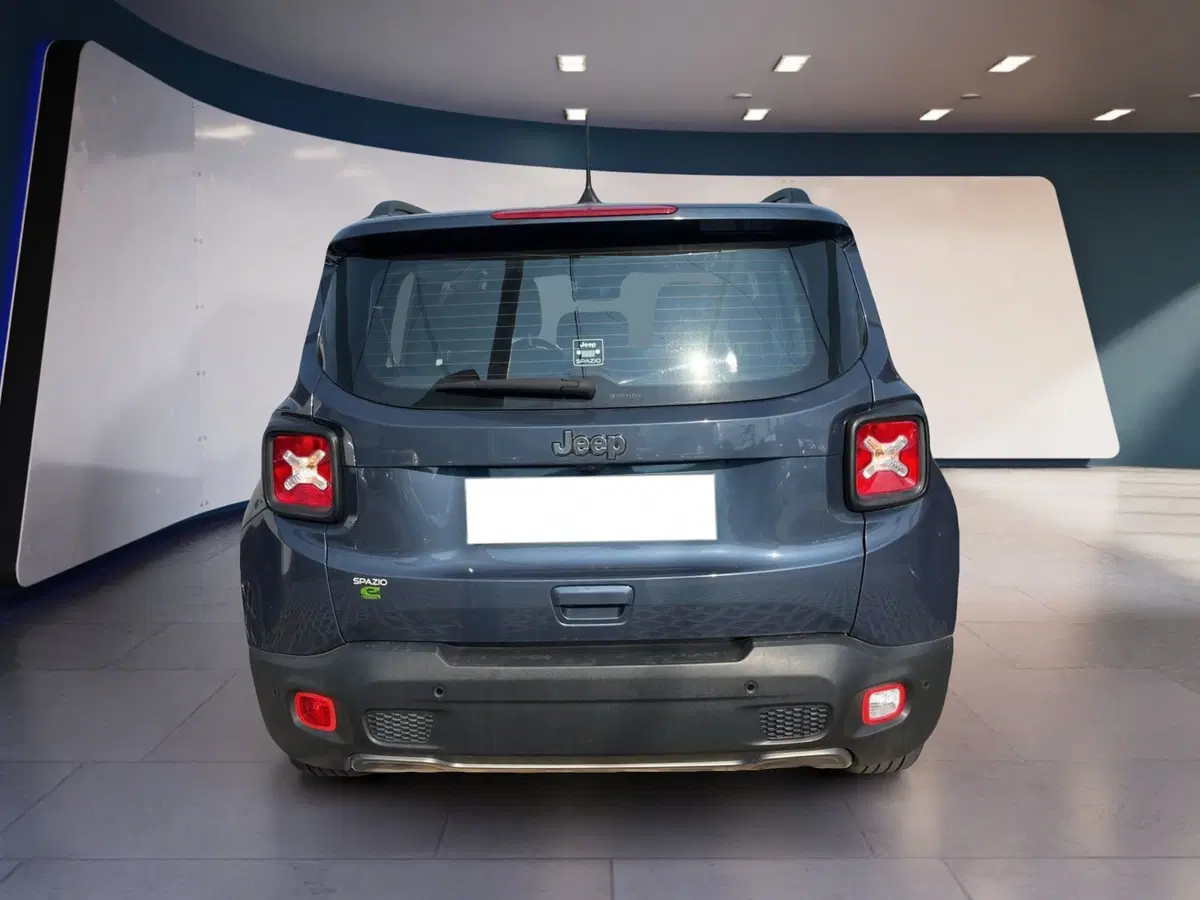 Jeep Renegade usata a Torino (5)