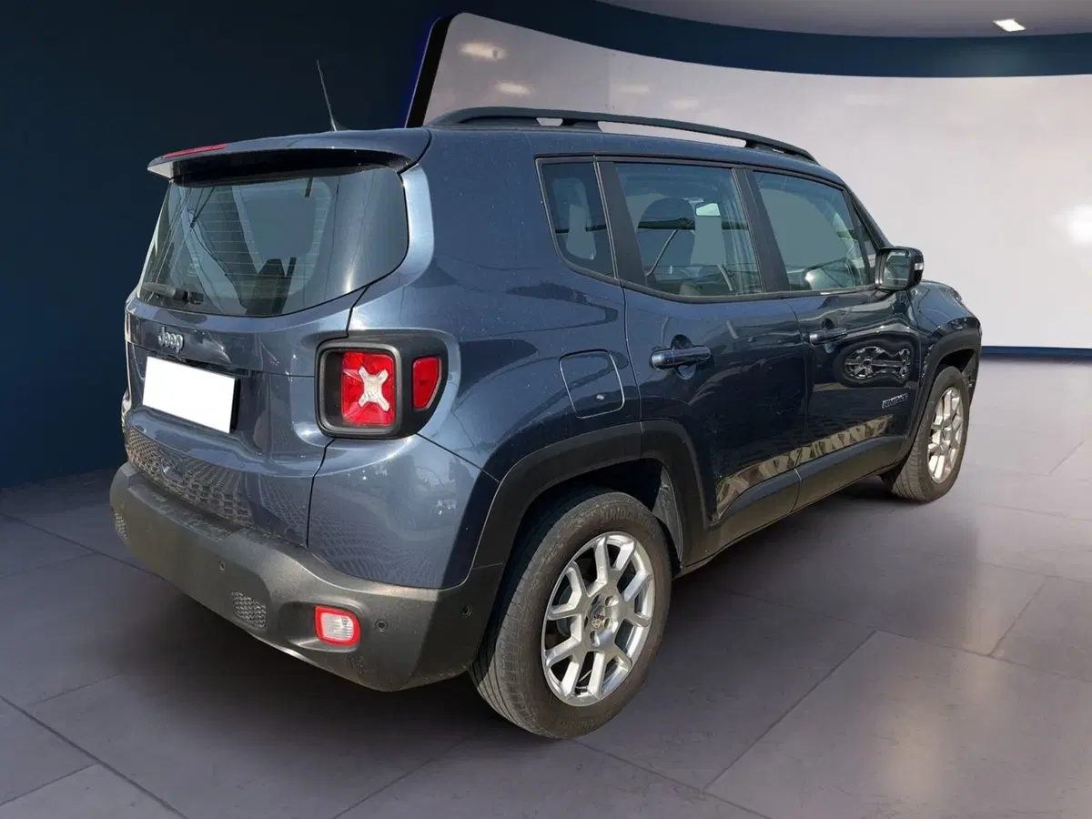 Jeep Renegade usata a Torino (6)