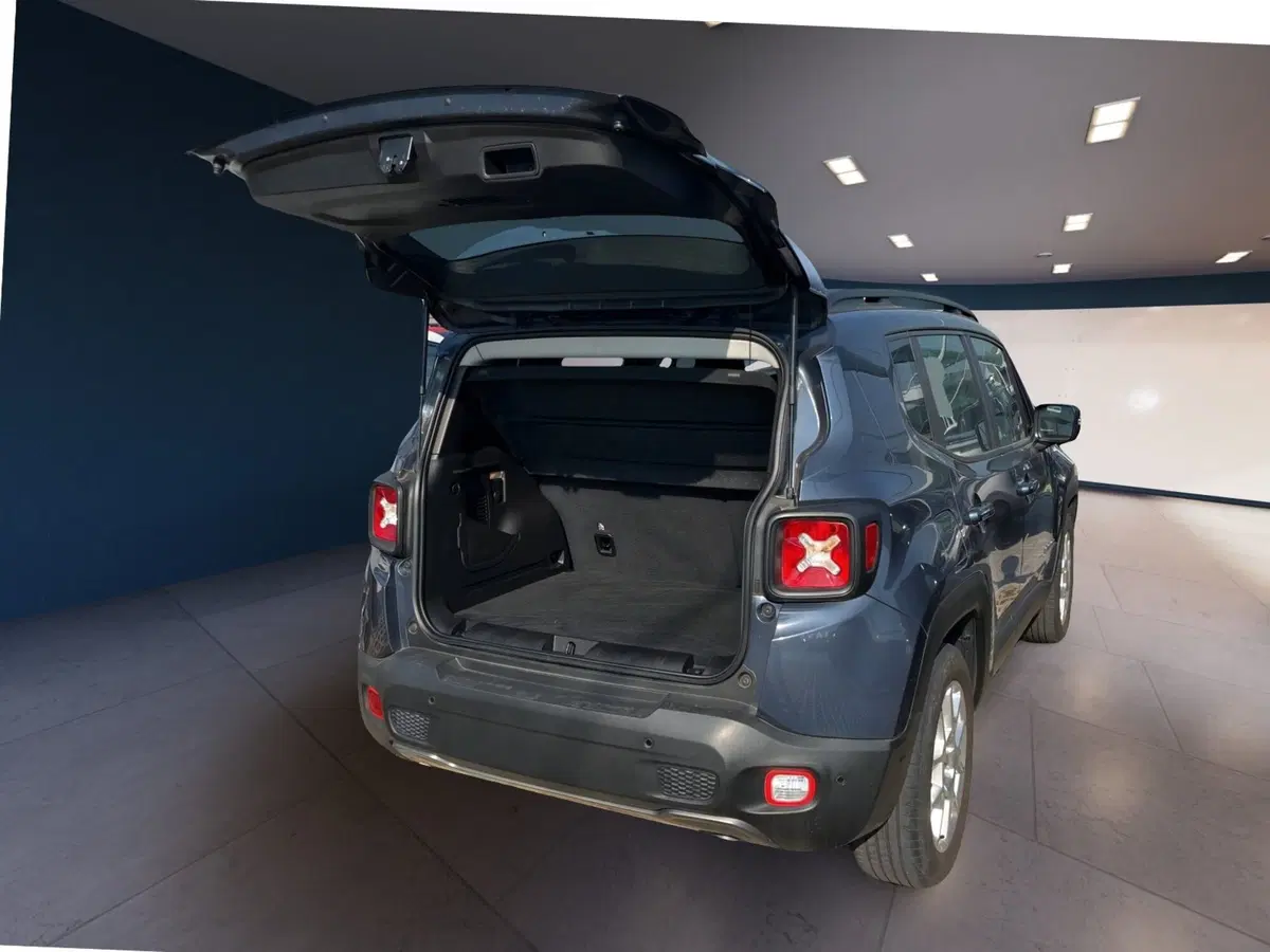 Jeep Renegade usata a Torino (7)