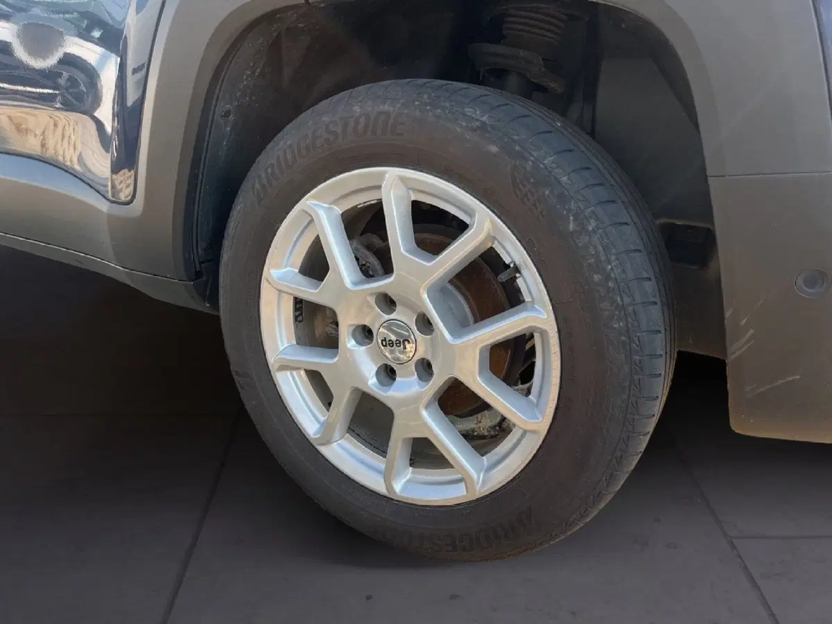 Jeep Renegade usata a Torino (8)