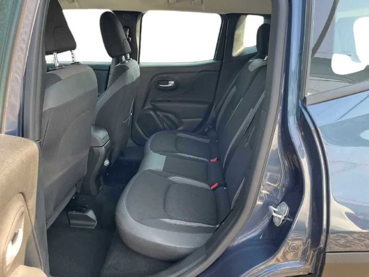 Jeep Renegade usata a Torino (9)