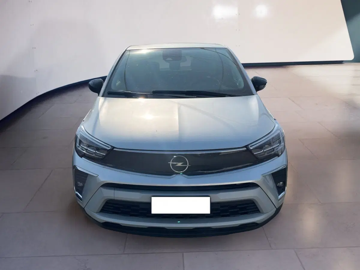 Opel Crossland usata a Torino