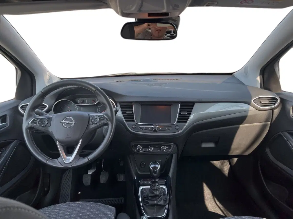 Opel Crossland usata a Torino (11)