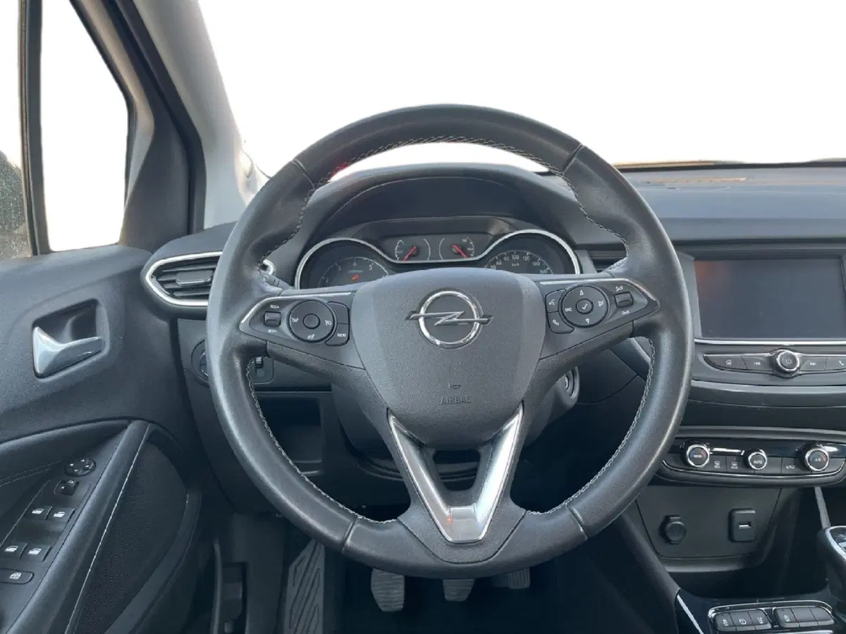 Opel Crossland usata a Torino (12)