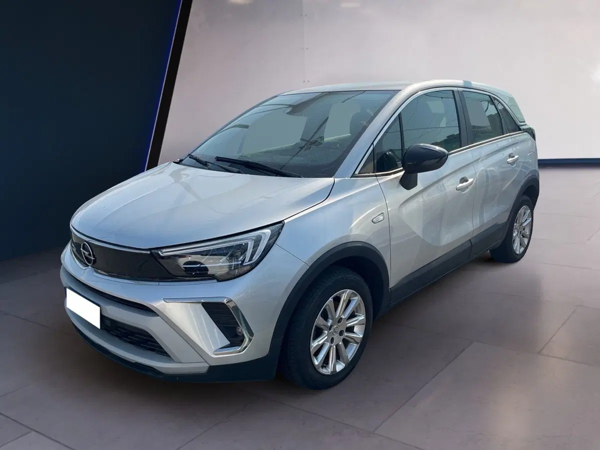 Opel Crossland usata a Torino (2)