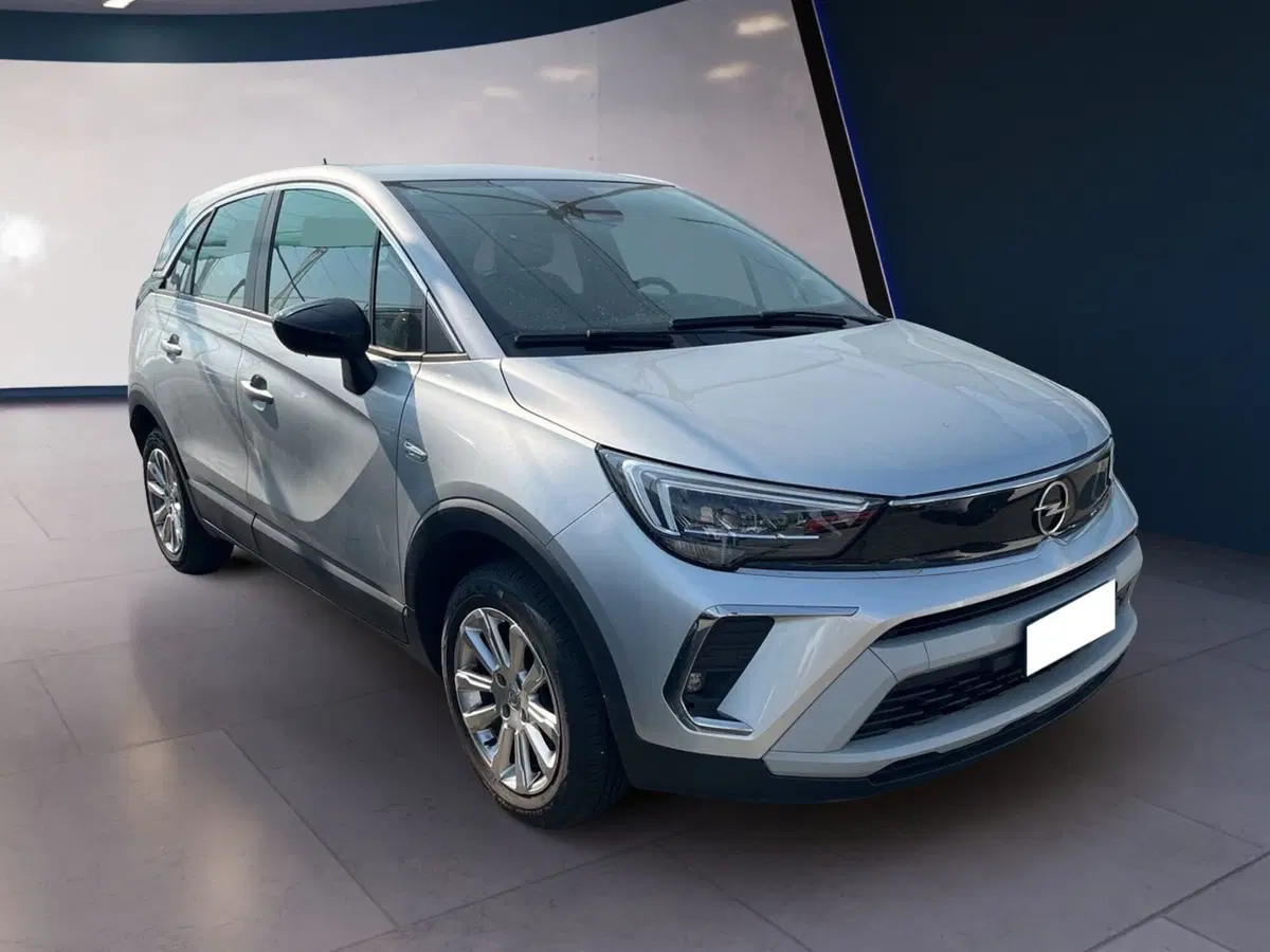 Opel Crossland usata a Torino (3)