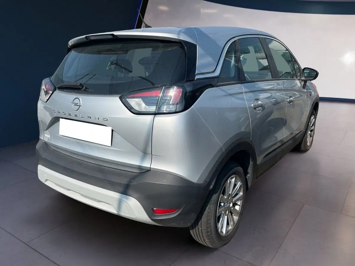Opel Crossland usata a Torino (4)