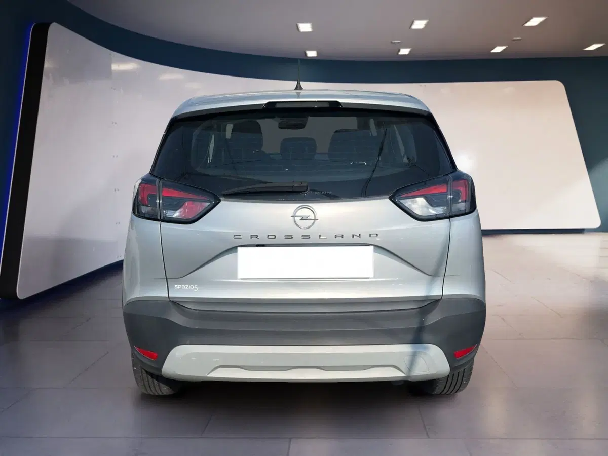 Opel Crossland usata a Torino (5)