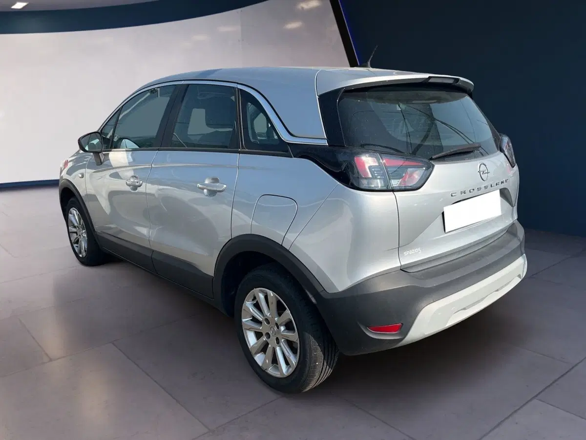 Opel Crossland usata a Torino (6)