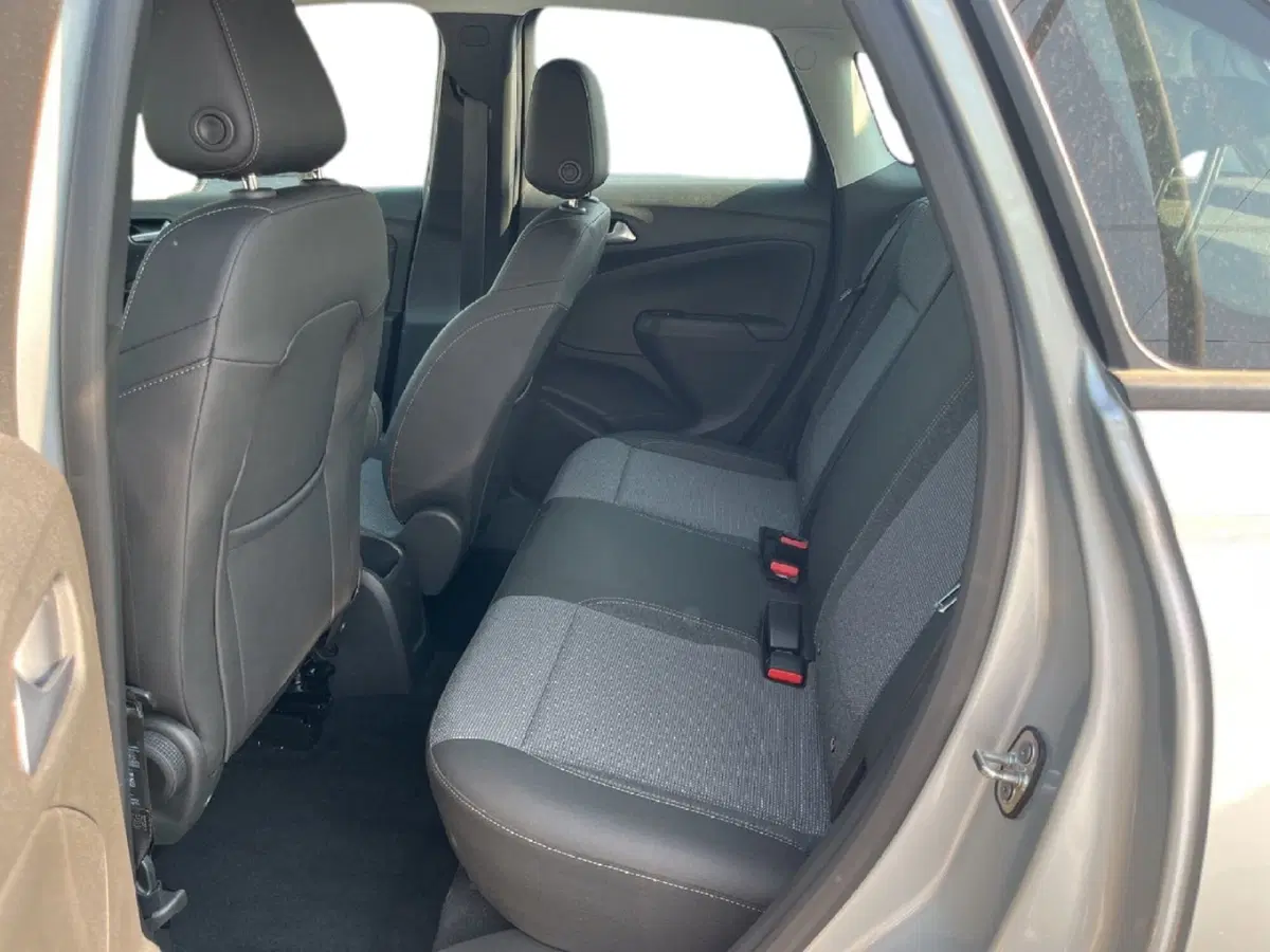 Opel Crossland usata a Torino (9)