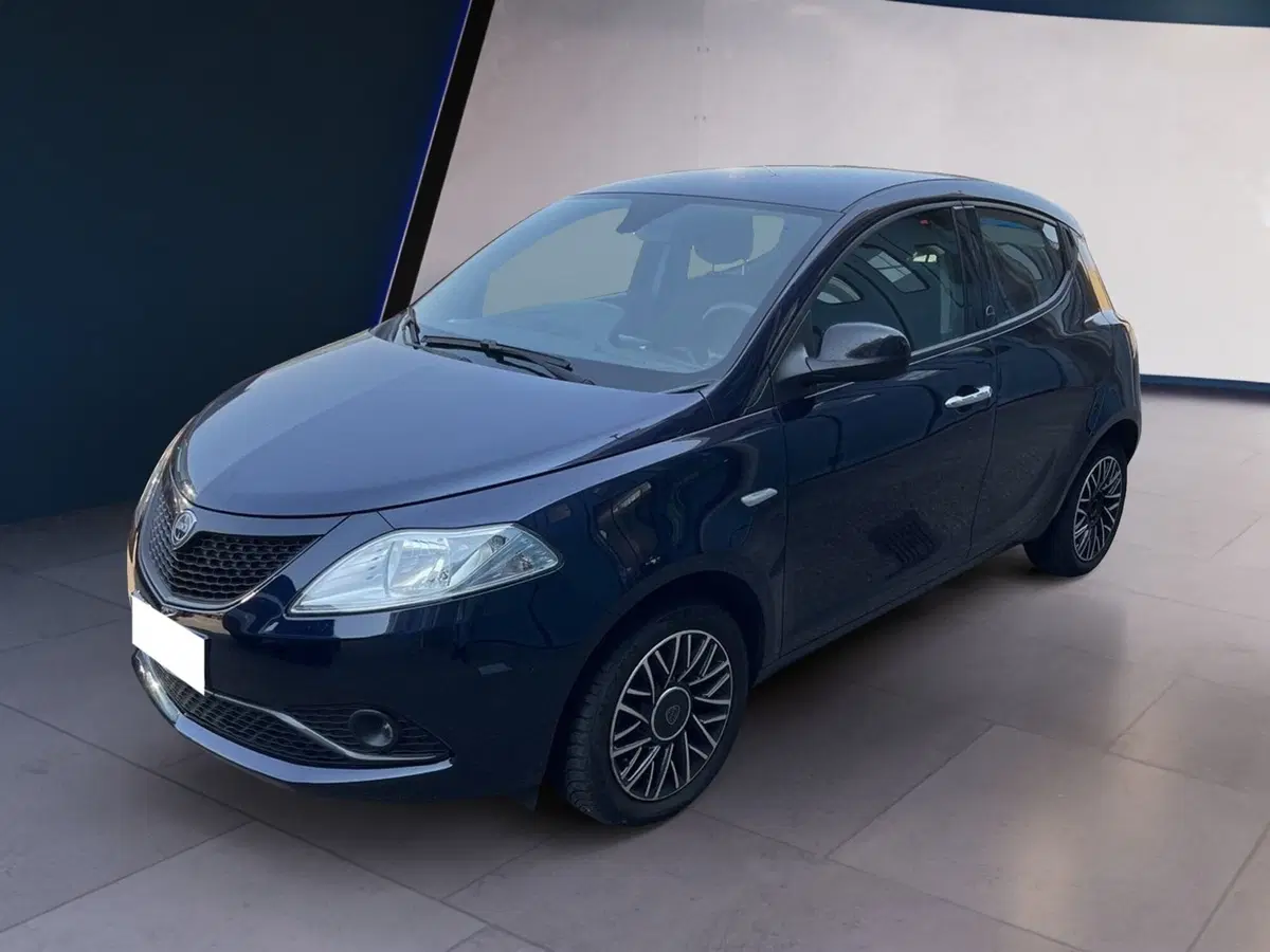 Lancia Ypsilon usata a Torino (2)