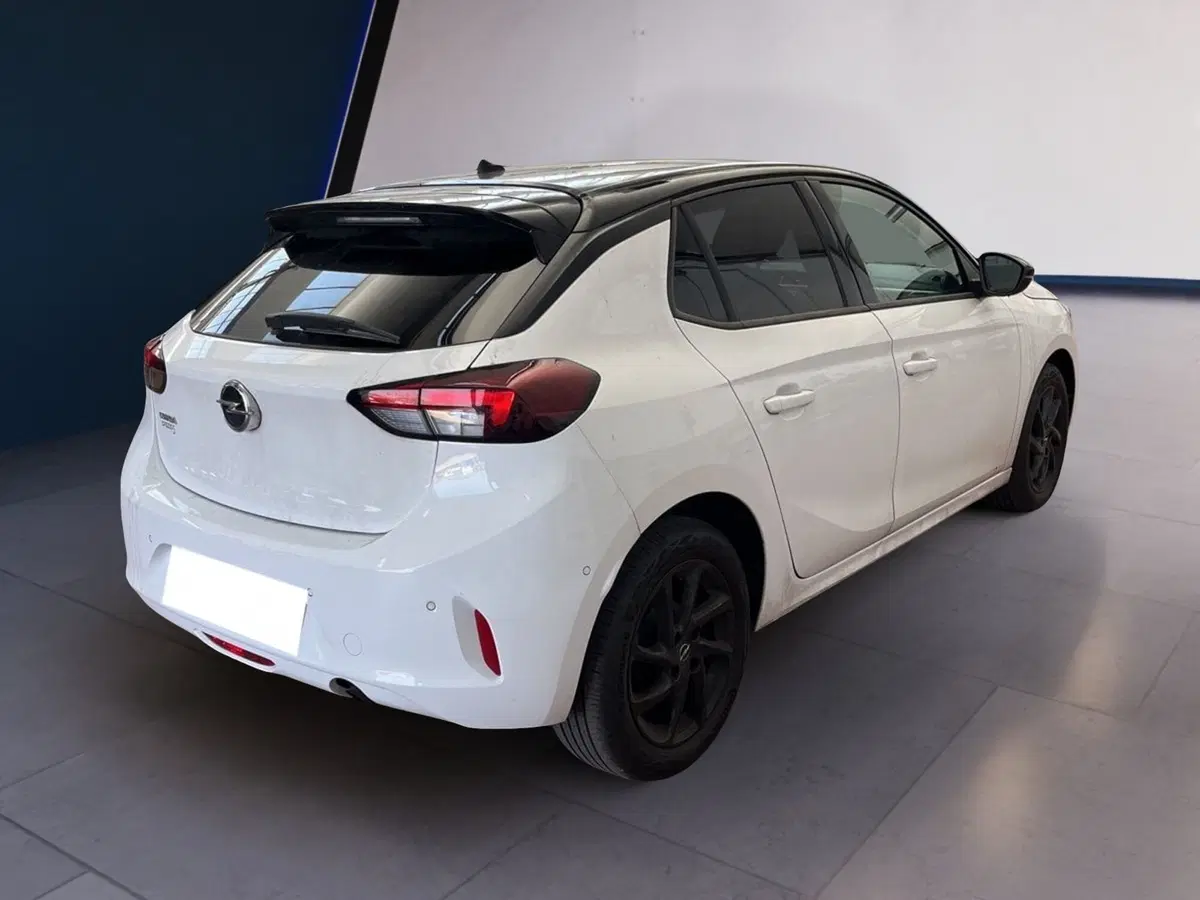 Opel Corsa usata a Torino (4)