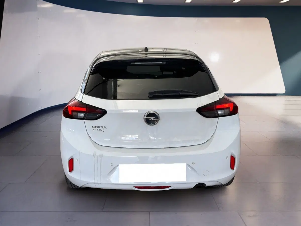Opel Corsa usata a Torino (5)