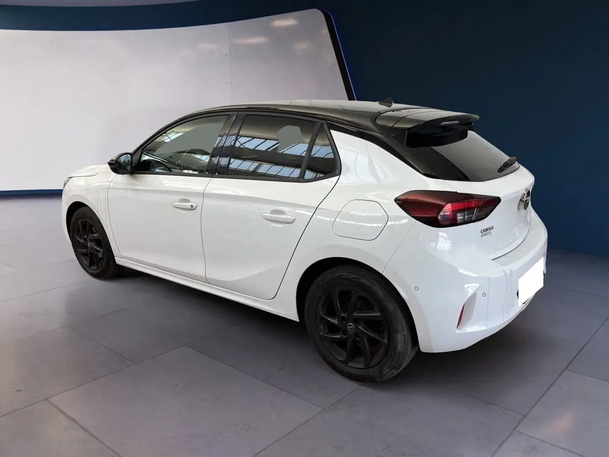Opel Corsa usata a Torino (6)