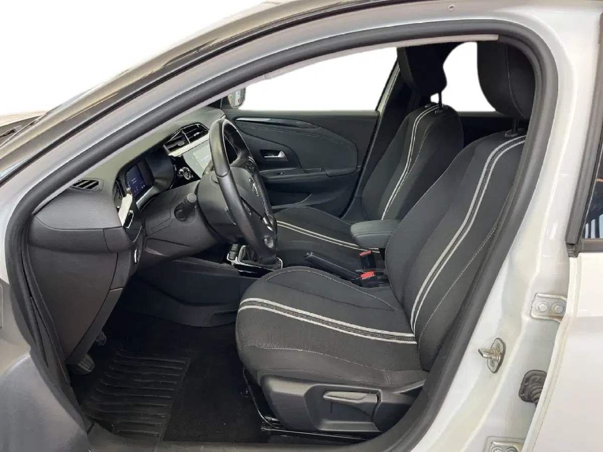 Opel Corsa usata a Torino (8)