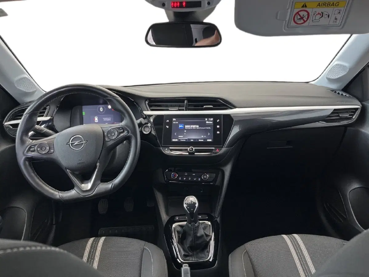 Opel Corsa usata a Torino (9)