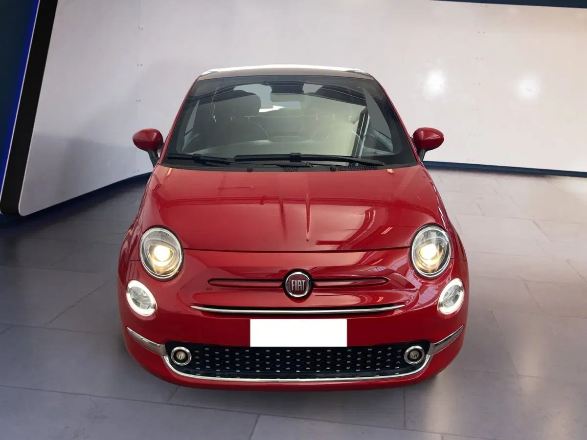 Fiat 500 usata a Torino