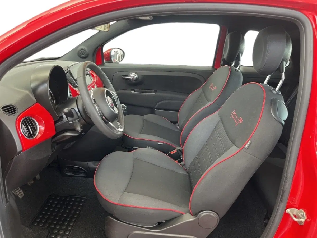 Fiat 500 usata a Torino (11)