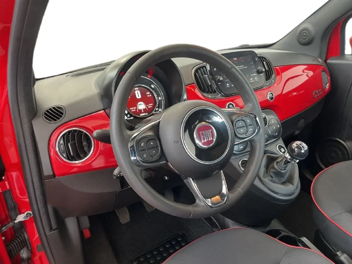 Fiat 500 usata a Torino (12)
