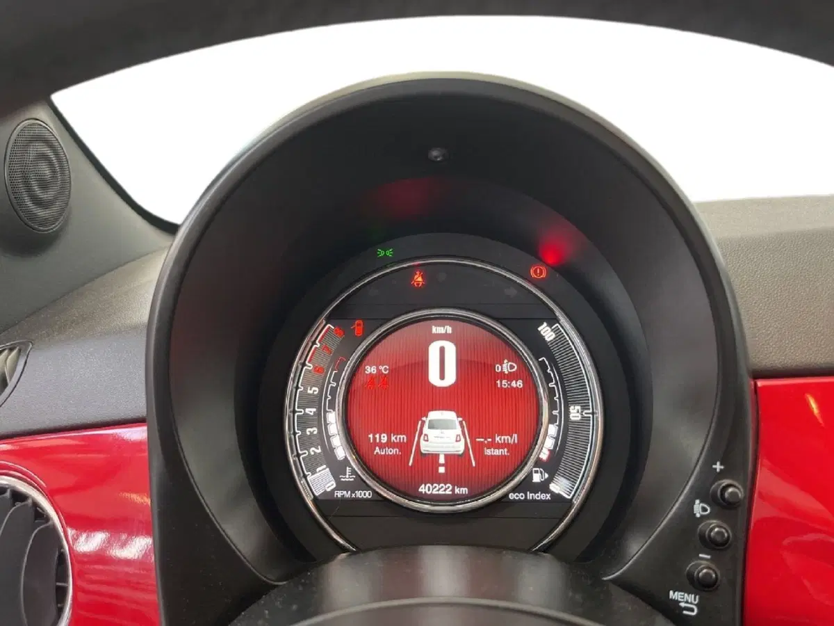 Fiat 500 usata a Torino (15)