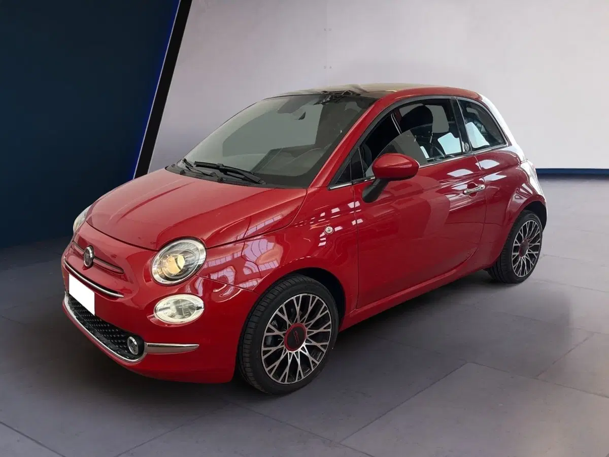 Fiat 500 usata a Torino (2)