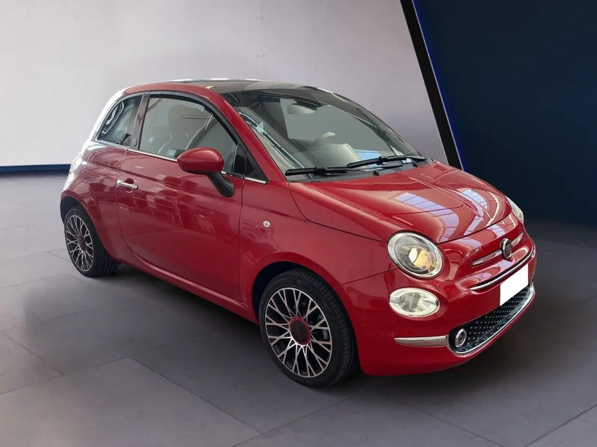 Fiat 500 usata a Torino (3)