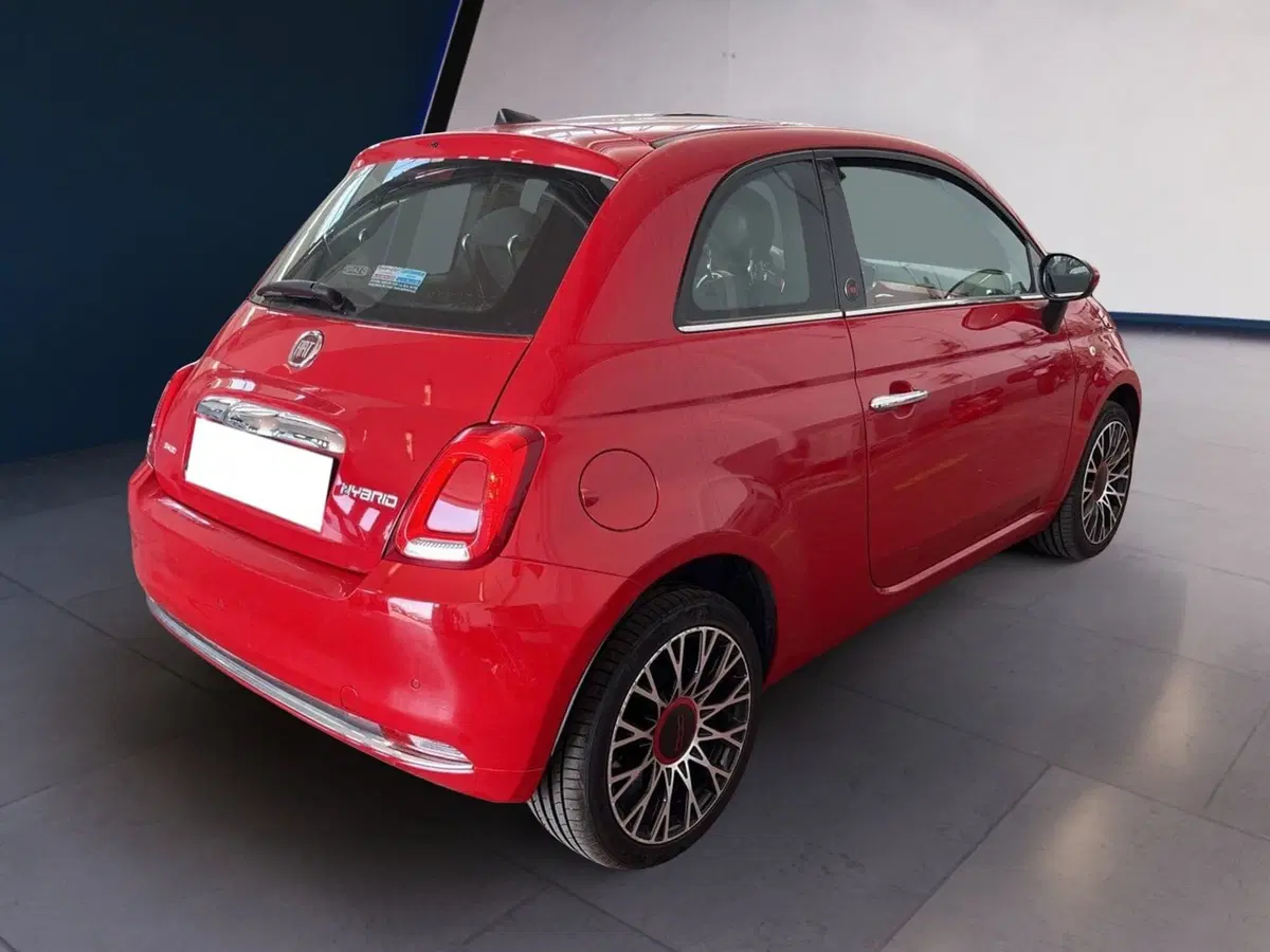 Fiat 500 usata a Torino (4)