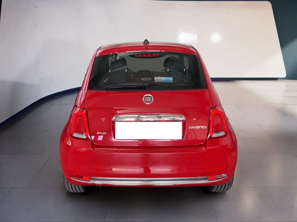 Fiat 500 usata a Torino (5)