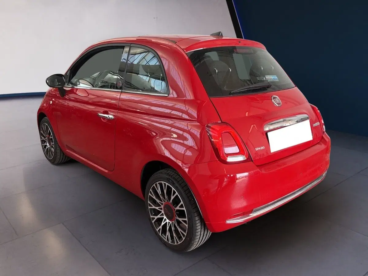Fiat 500 usata a Torino (6)