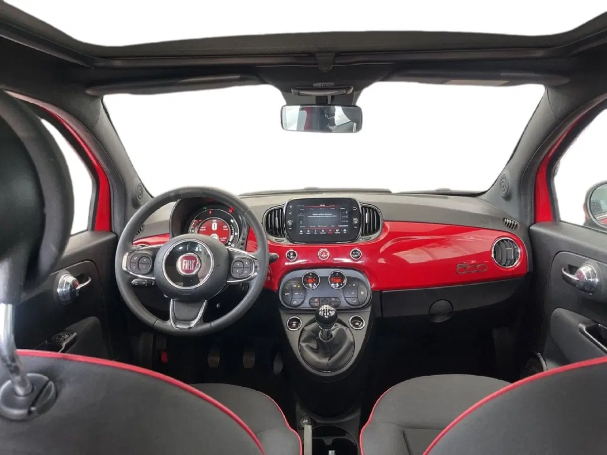 Fiat 500 usata a Torino (9)