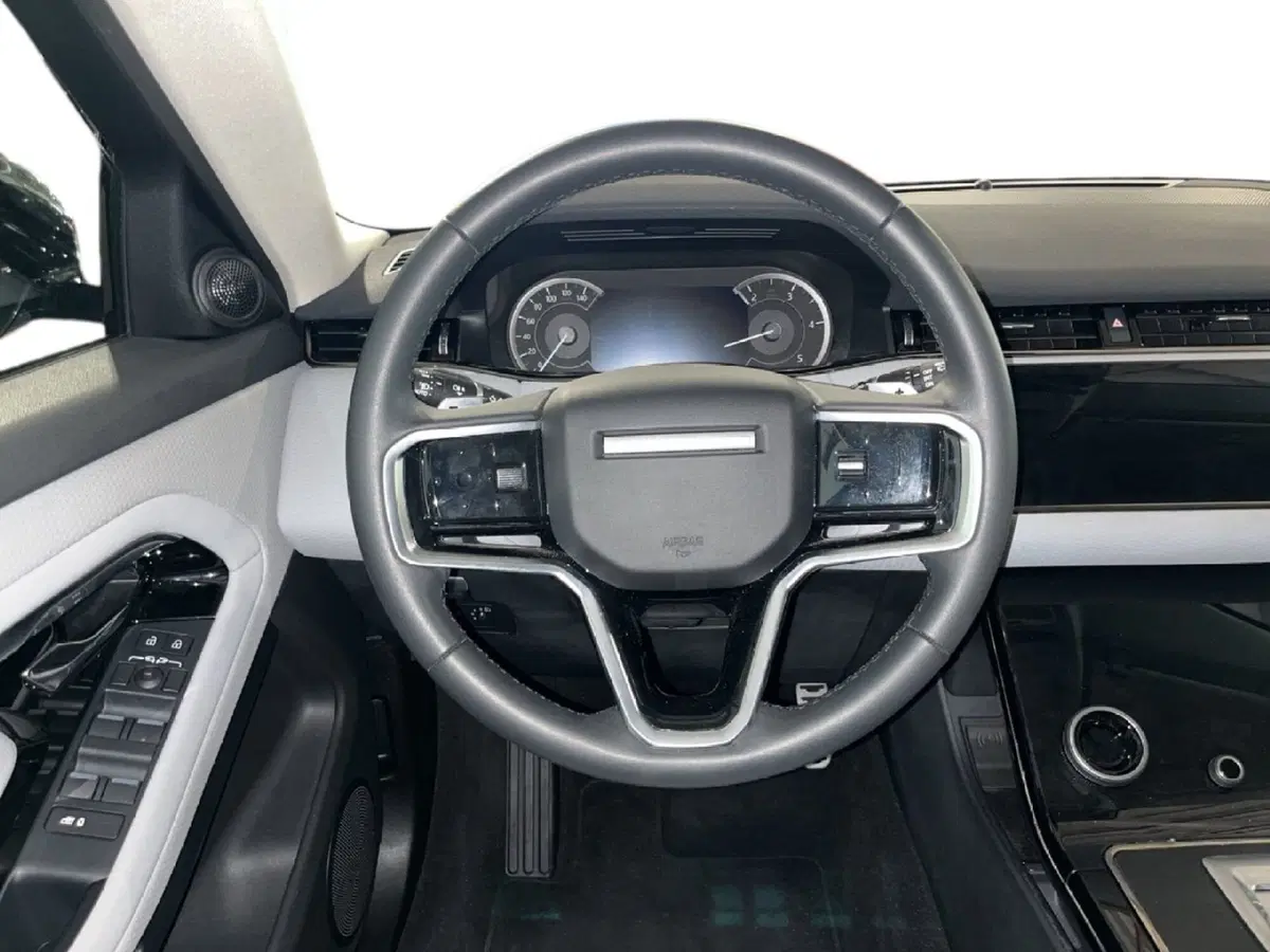 Land Rover Range Rover Evoque usata a Torino (10)