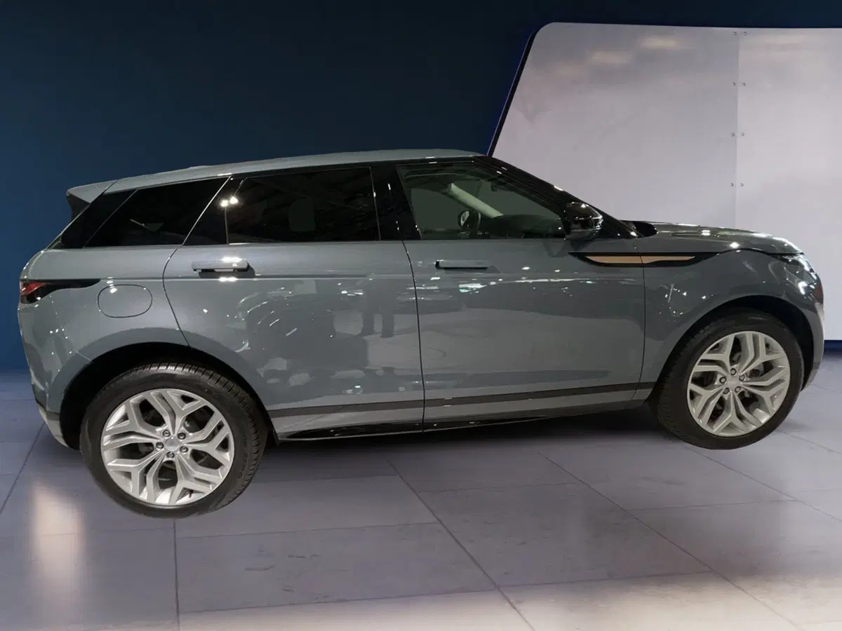 Land Rover Range Rover Evoque usata a Torino (3)