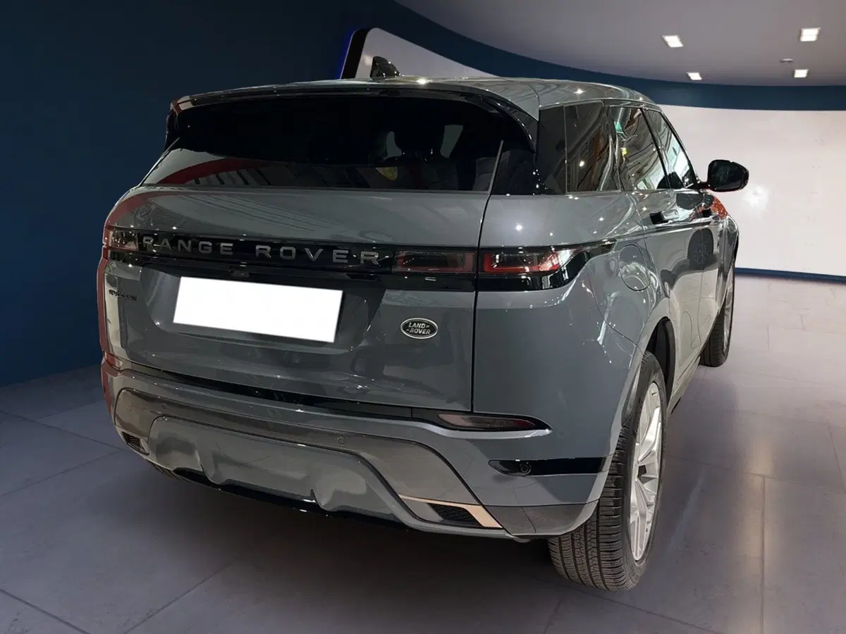 Land Rover Range Rover Evoque usata a Torino (4)