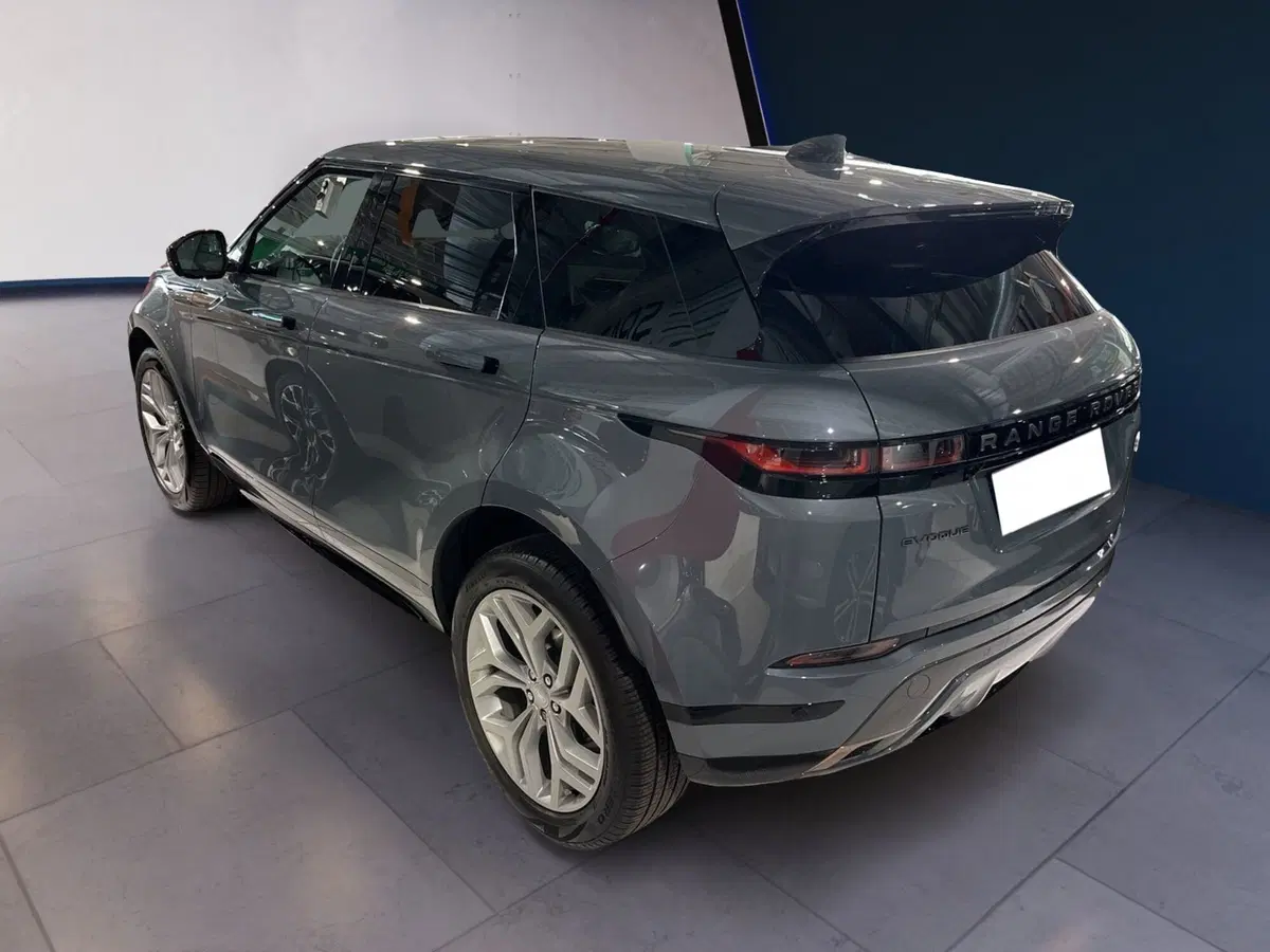 Land Rover Range Rover Evoque usata a Torino (5)