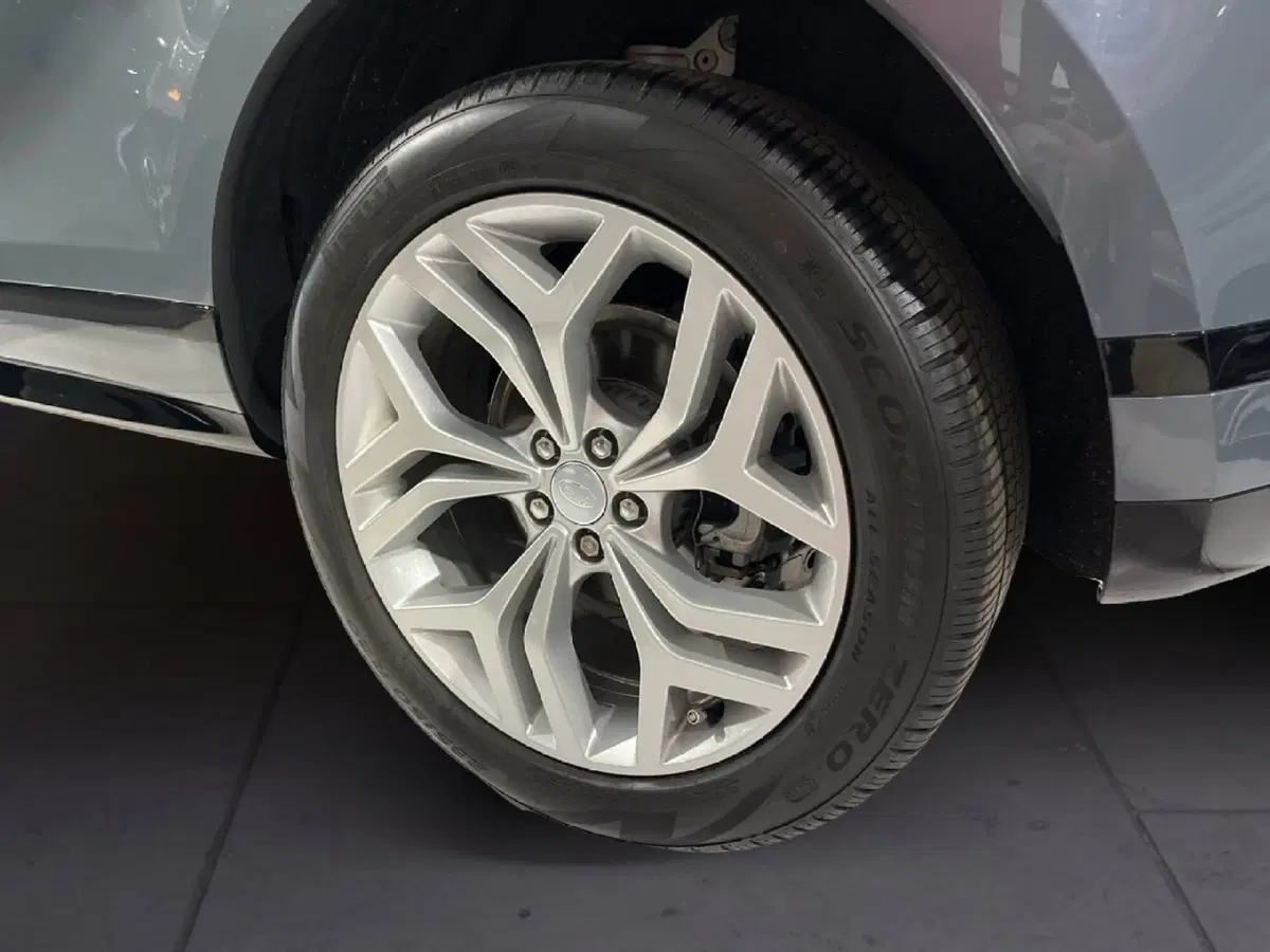 Land Rover Range Rover Evoque usata a Torino (6)