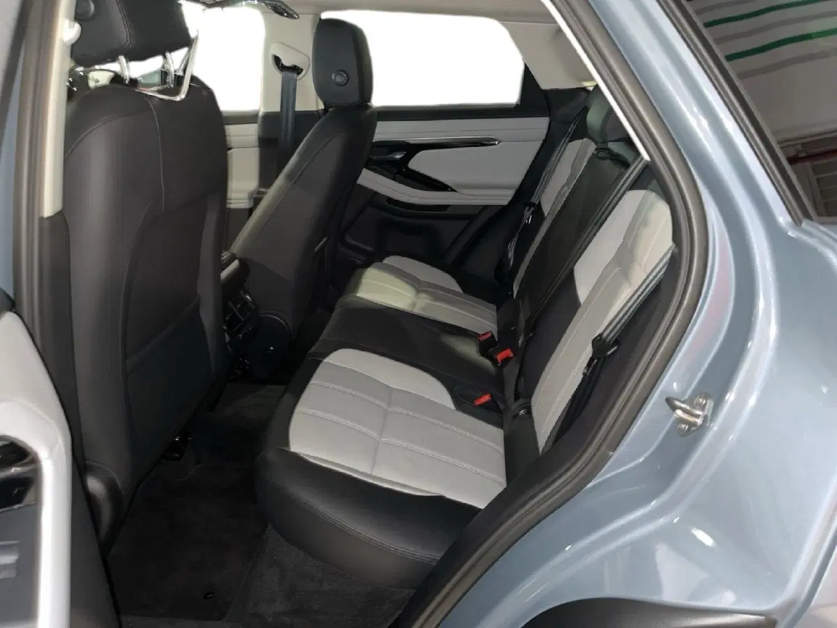 Land Rover Range Rover Evoque usata a Torino (7)